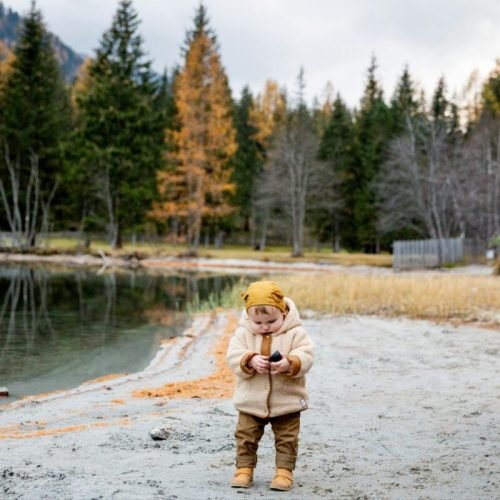 Role of Curiosity in Childhood Development