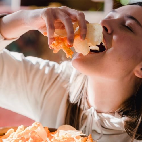 How to stop overeating?