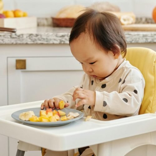 7 Benefits of Homemade Food in Childhood