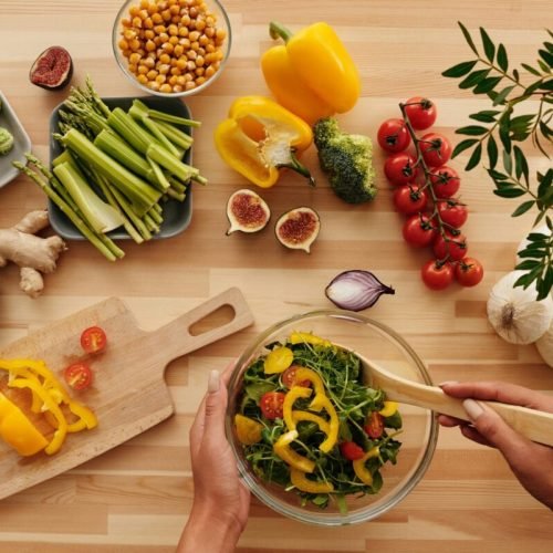 Photo by Vanessa Loring: https://www.pexels.com/photo/fresh-vegetables-on-brown-wooden-table-5971864/