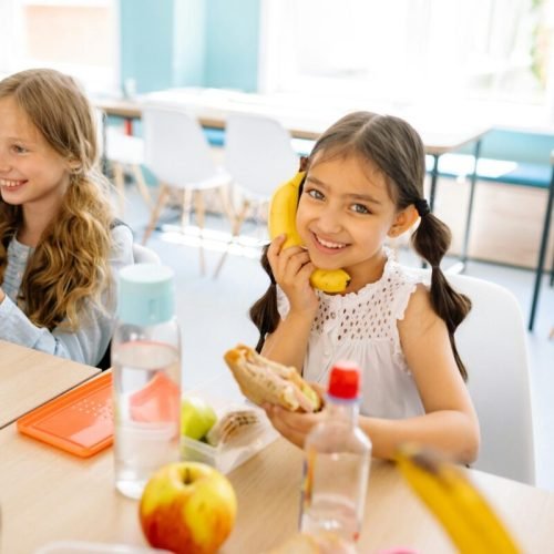 Importance of Nutritious Food in Childhood