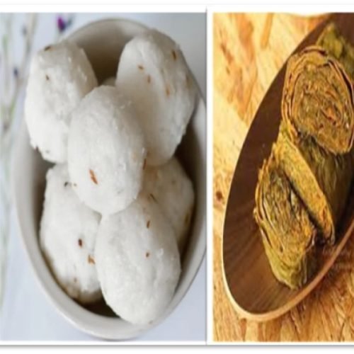 Steamed delights of India!