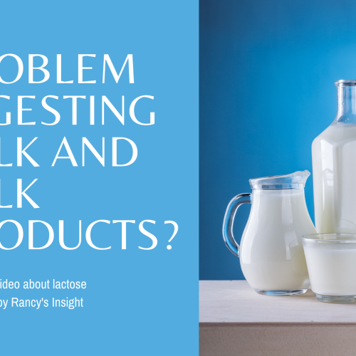 Why do some of us have difficulty digesting milk and its products?