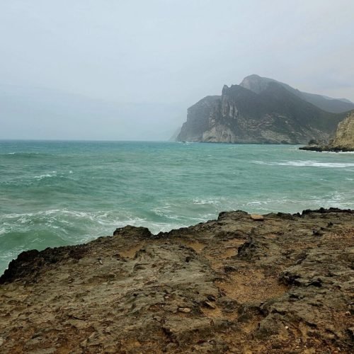 The Natural Wonders Of Salalah