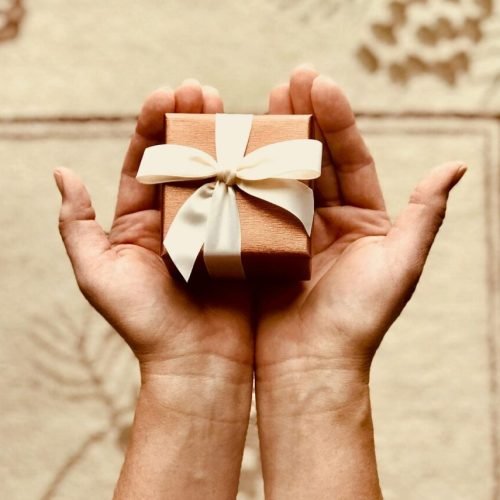 The Power Of Giving