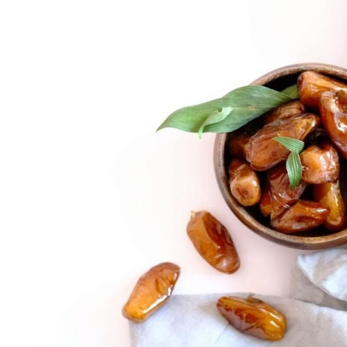Dates: Nutrition, Health Benefits, and Recipe